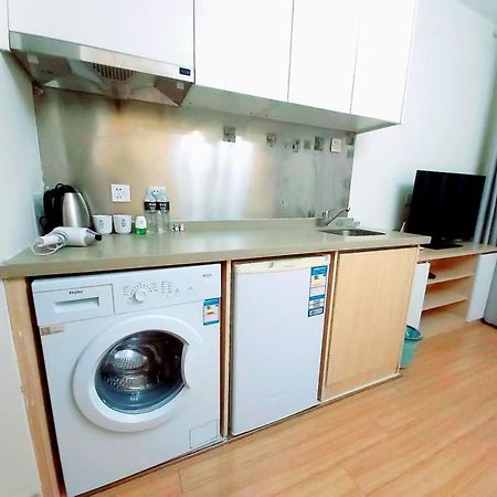 Qingdao Mi Apartment ภายนอก รูปภาพ