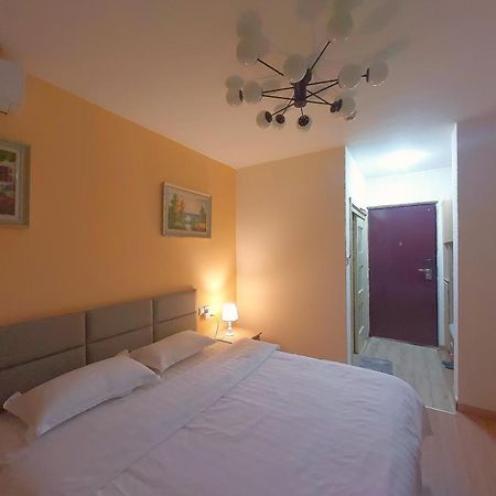 Qingdao Mi Apartment ภายนอก รูปภาพ