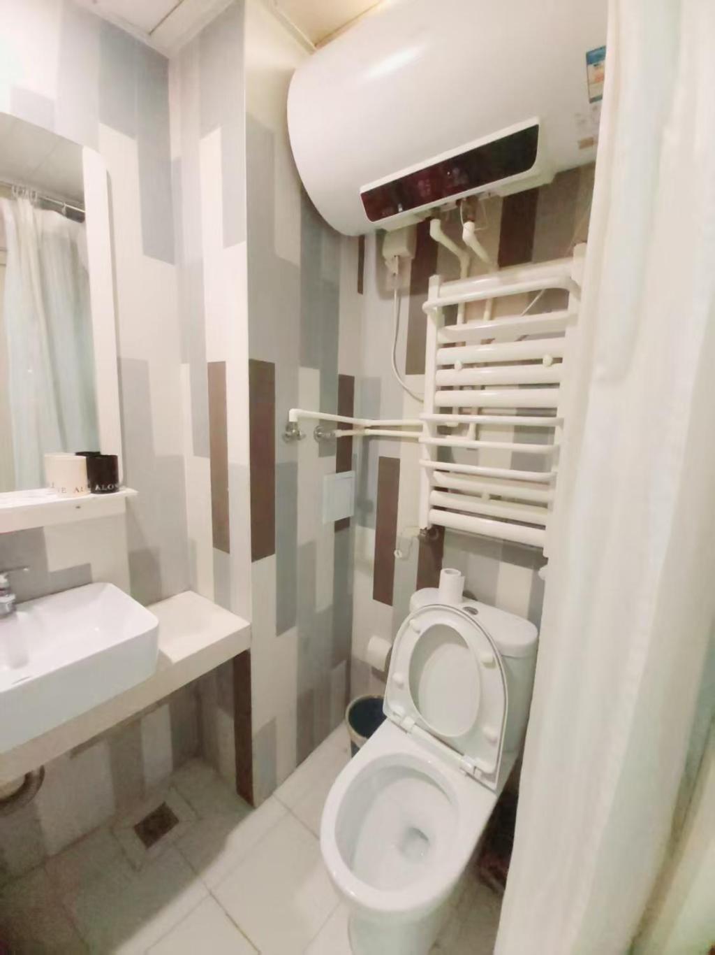 Qingdao Mi Apartment ภายนอก รูปภาพ