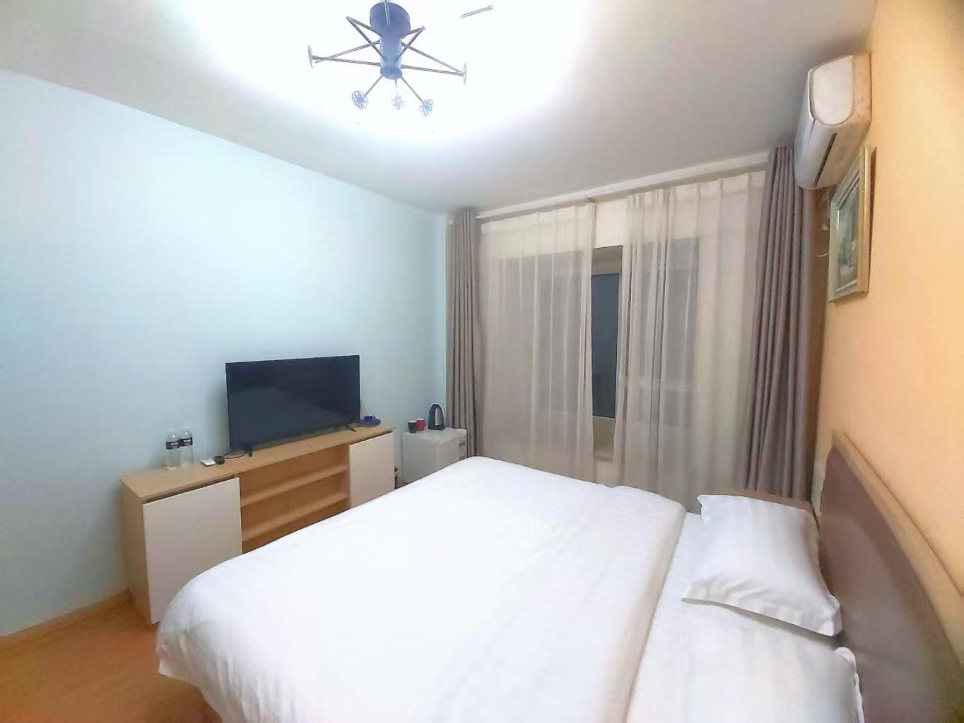 Qingdao Mi Apartment ภายนอก รูปภาพ