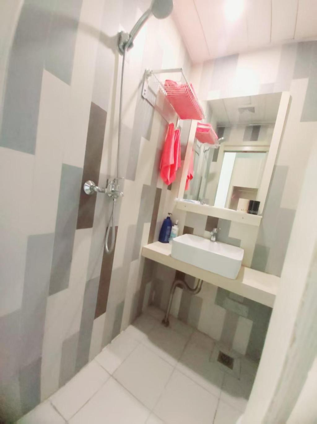 Qingdao Mi Apartment ภายนอก รูปภาพ