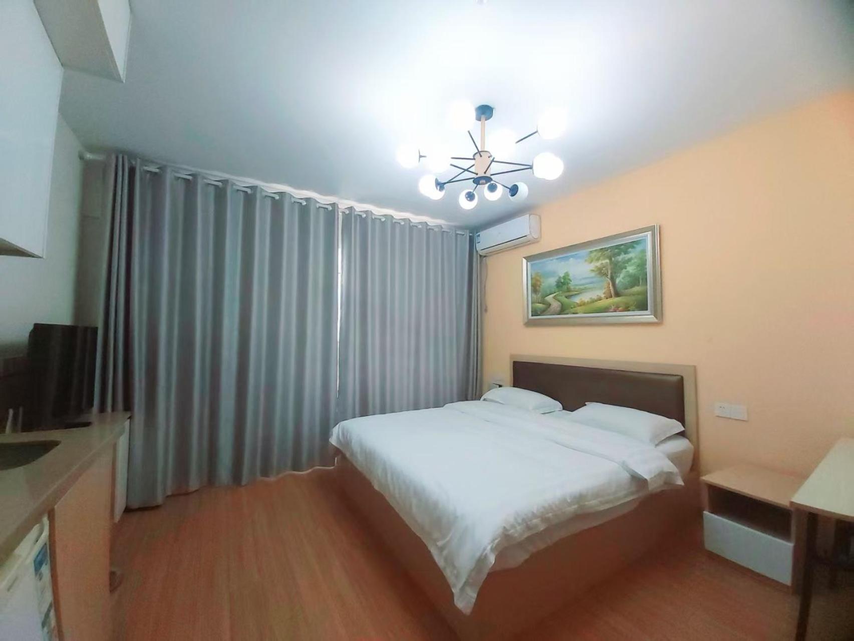 Qingdao Mi Apartment ภายนอก รูปภาพ