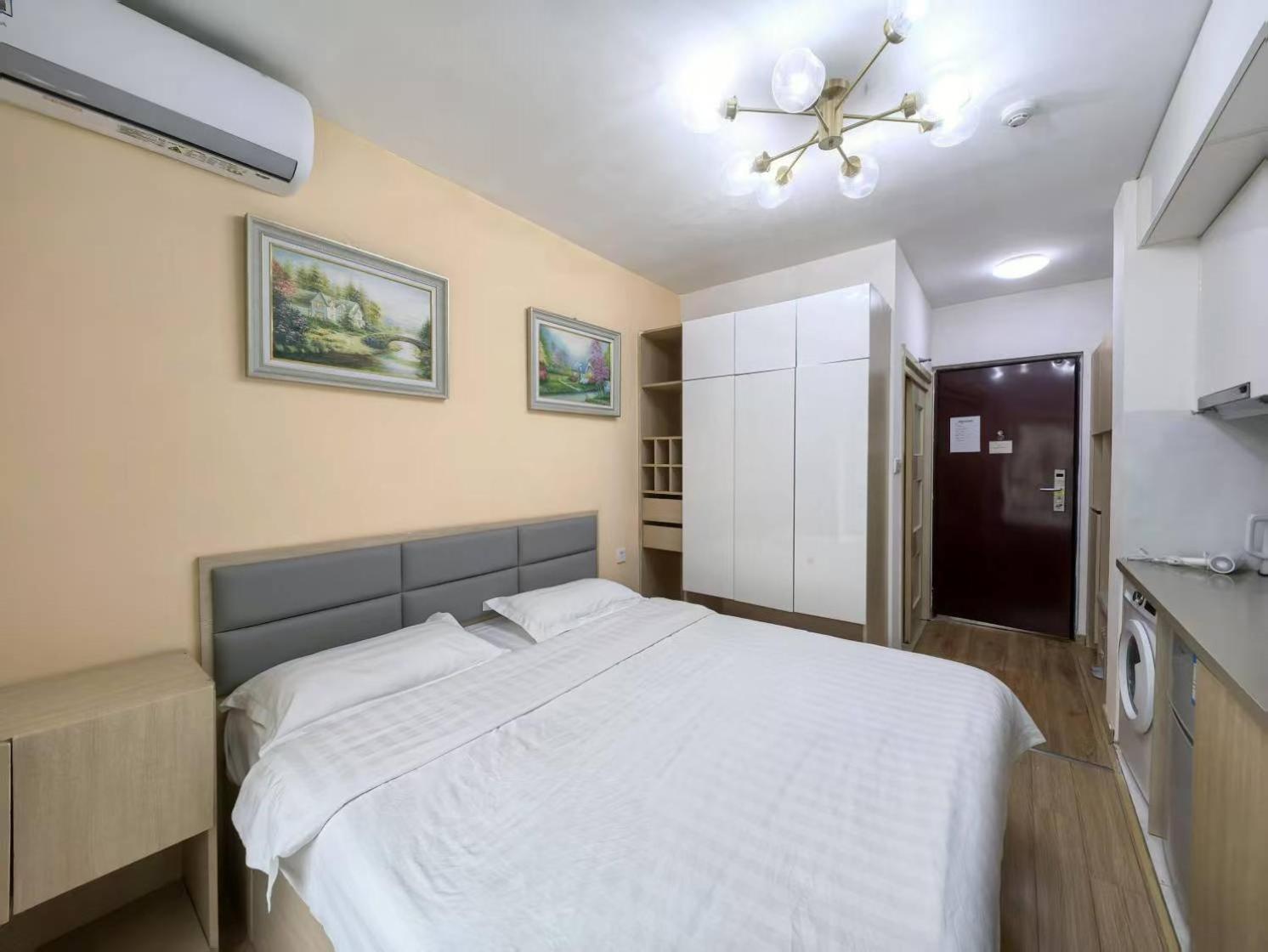 Qingdao Mi Apartment ภายนอก รูปภาพ