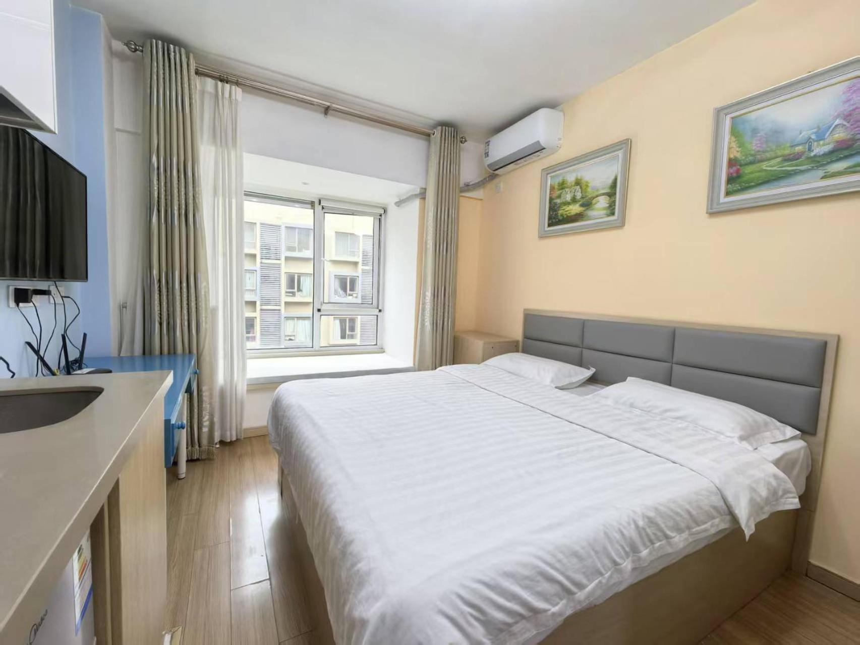 Qingdao Mi Apartment ภายนอก รูปภาพ