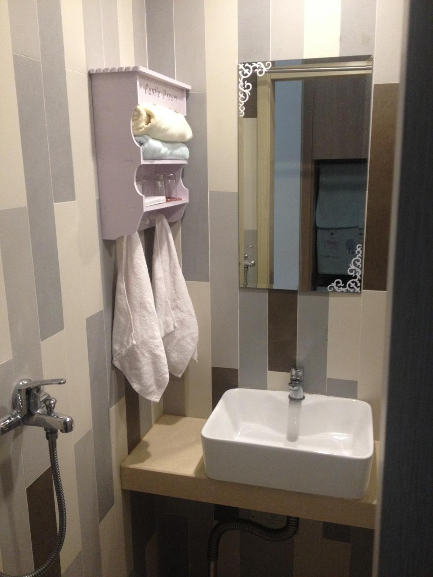 Qingdao Mi Apartment ภายนอก รูปภาพ