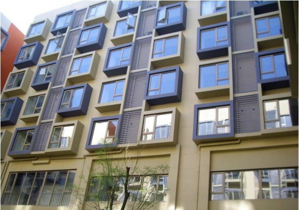 Qingdao Mi Apartment ภายนอก รูปภาพ